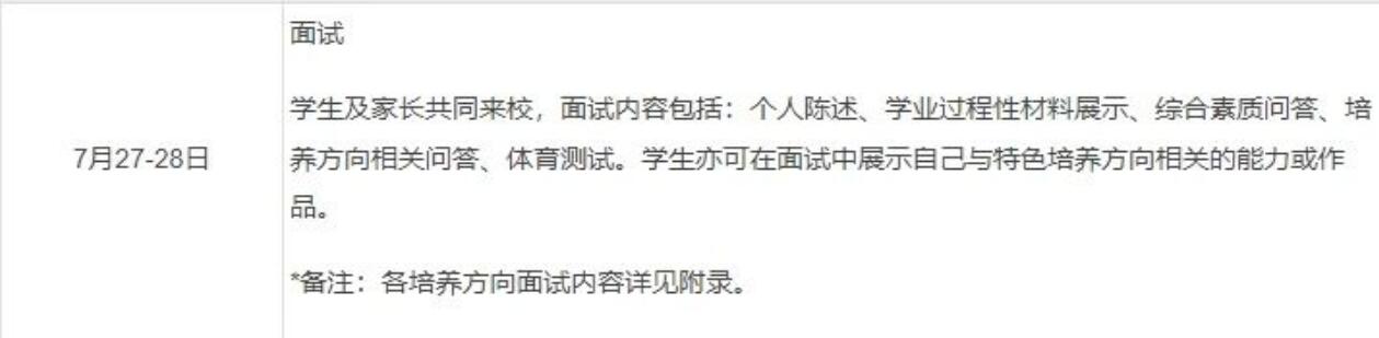2024北京1+3项目面试指南
