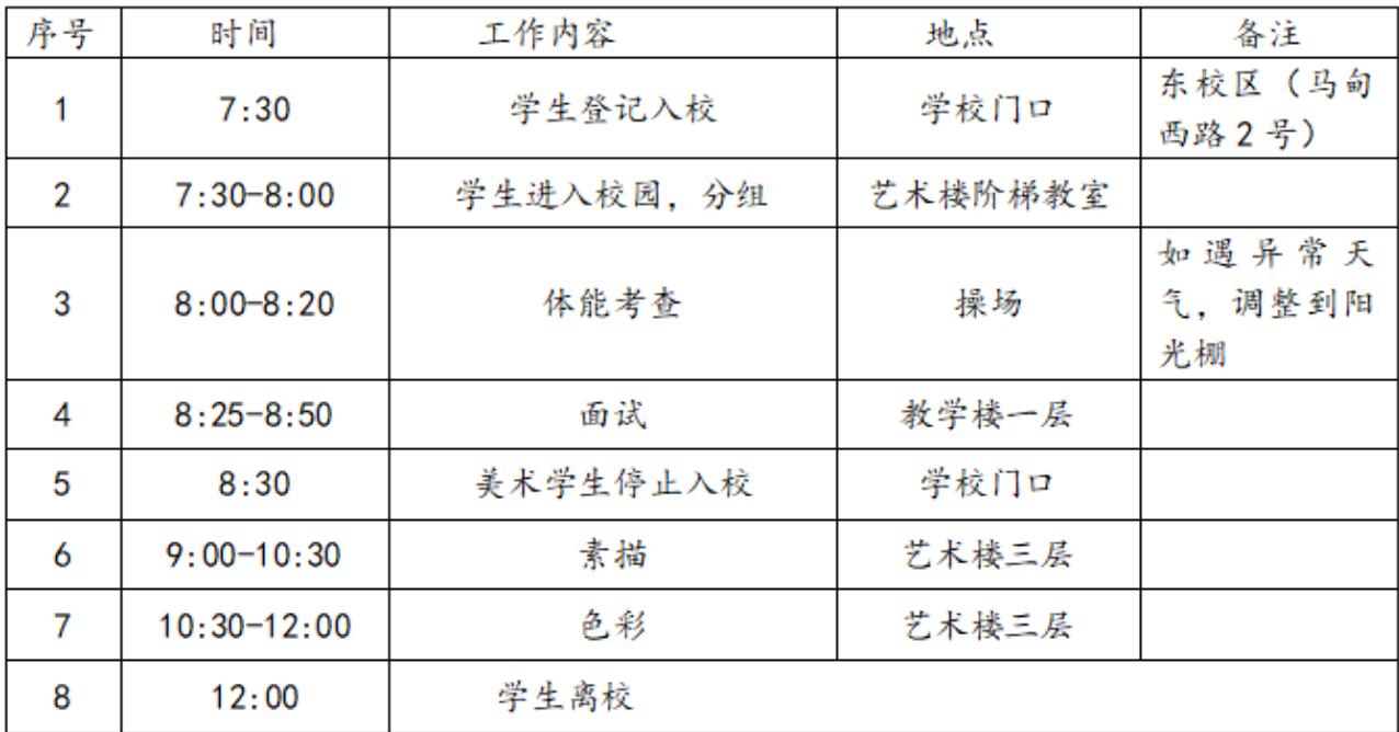 2024年北京交通大学附属中学东校区1+3项目招生简章