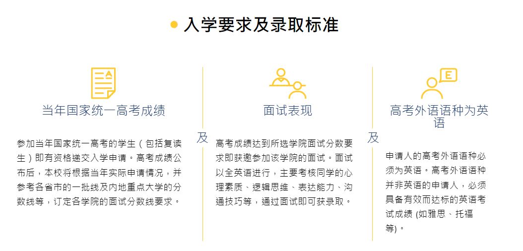 香港科技大学2025内地招生安排