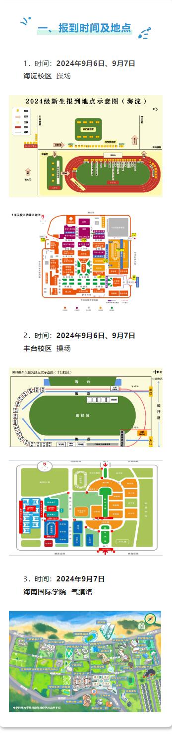 中央民族大学2024级新生入学报到须知