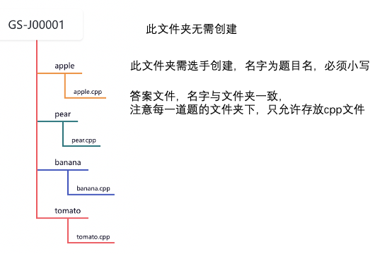 甘肃CSP-J/S2024第二轮认证须知