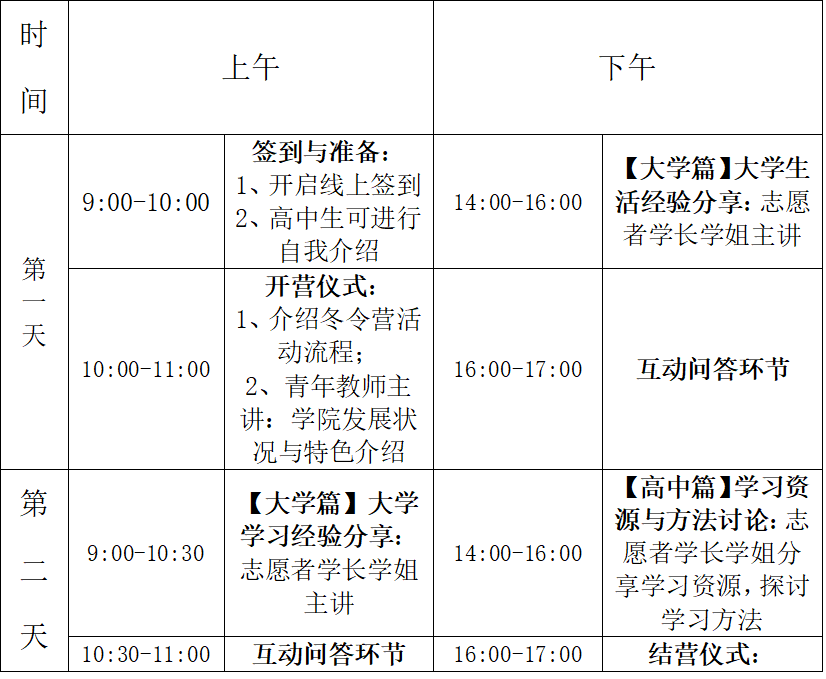 中山大学2025智能工程学院高中生“启航未来”冬令营