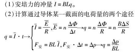 2025北京高考物理十大重要结论