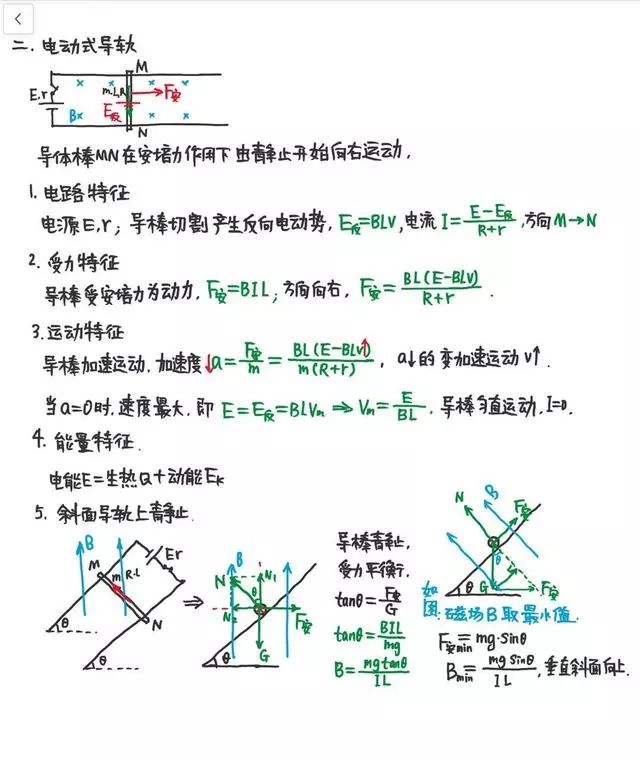 2025年北京高考物理27条考点