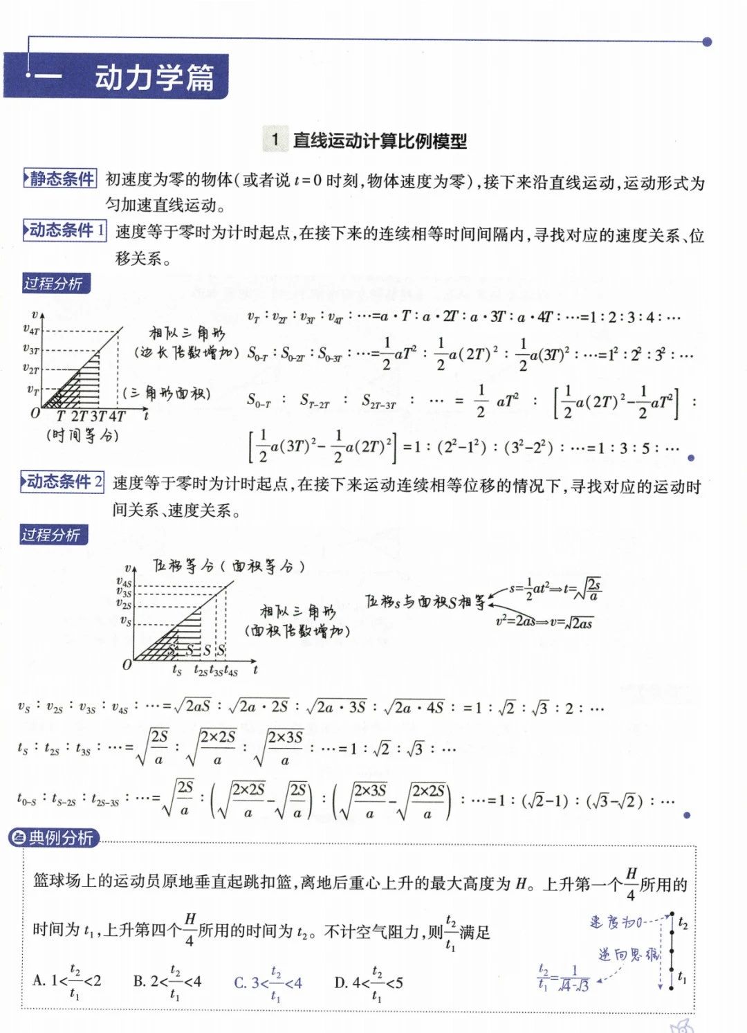 2025年北京高考物理29个模型解题法