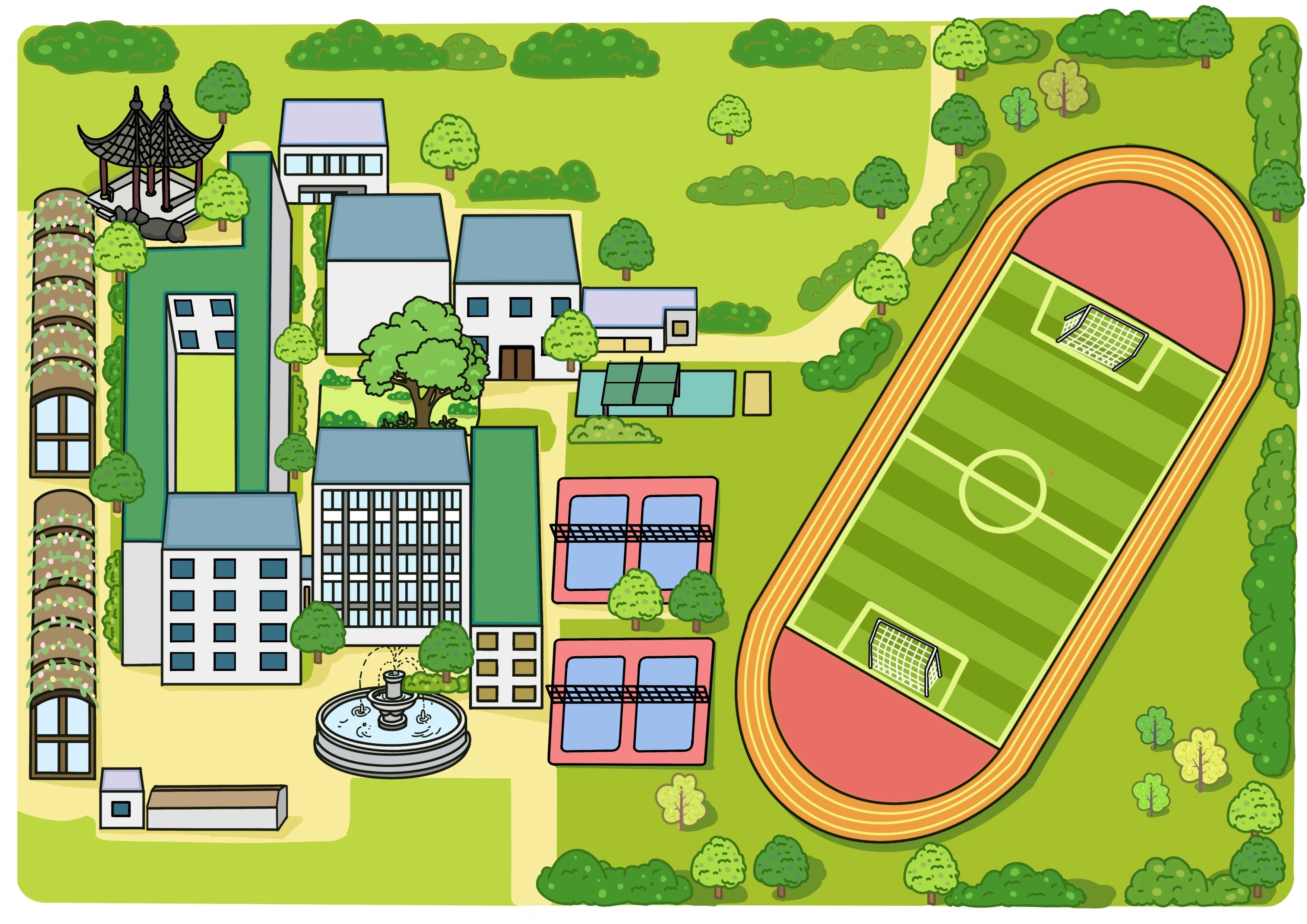 北京理工大学附属中学2025年校园开放日