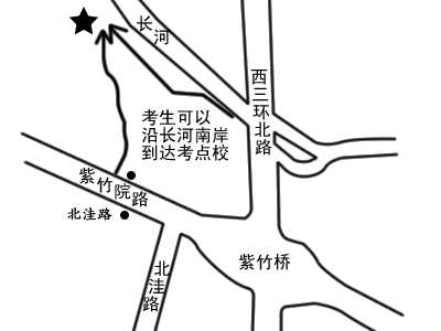 2025年北京理工大附中高考考点安排