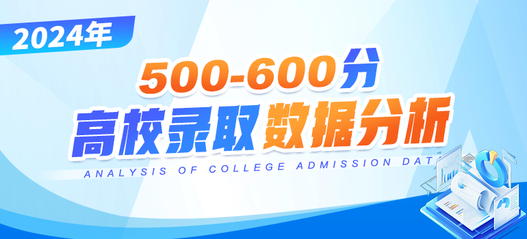近4年北京高考500-600分资料领取