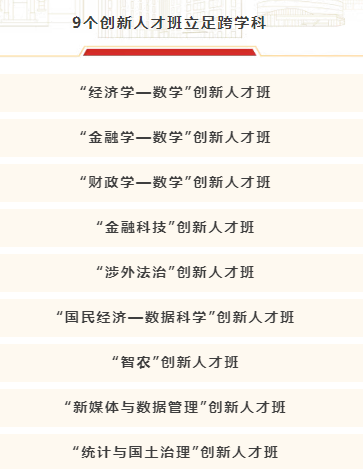 中国人民大学2025年招生亮点