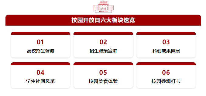 北京理工大学良乡校区2025校园开放日