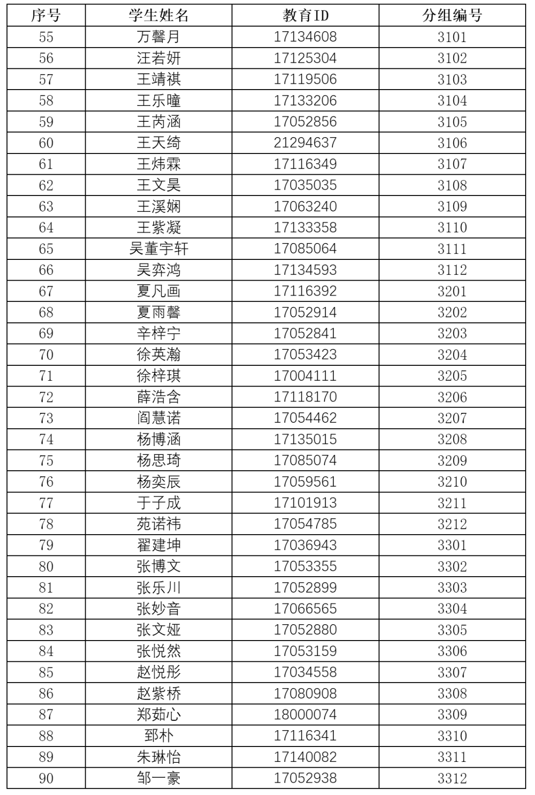 2025北京市第七中学“1+3”项目面试公告