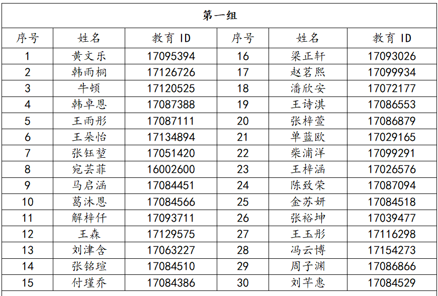 2025北京育才学校“1+3”项目面试公告