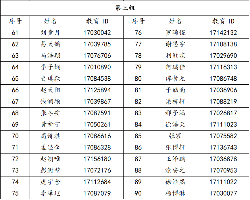 2025北京育才学校“1+3”项目面试公告