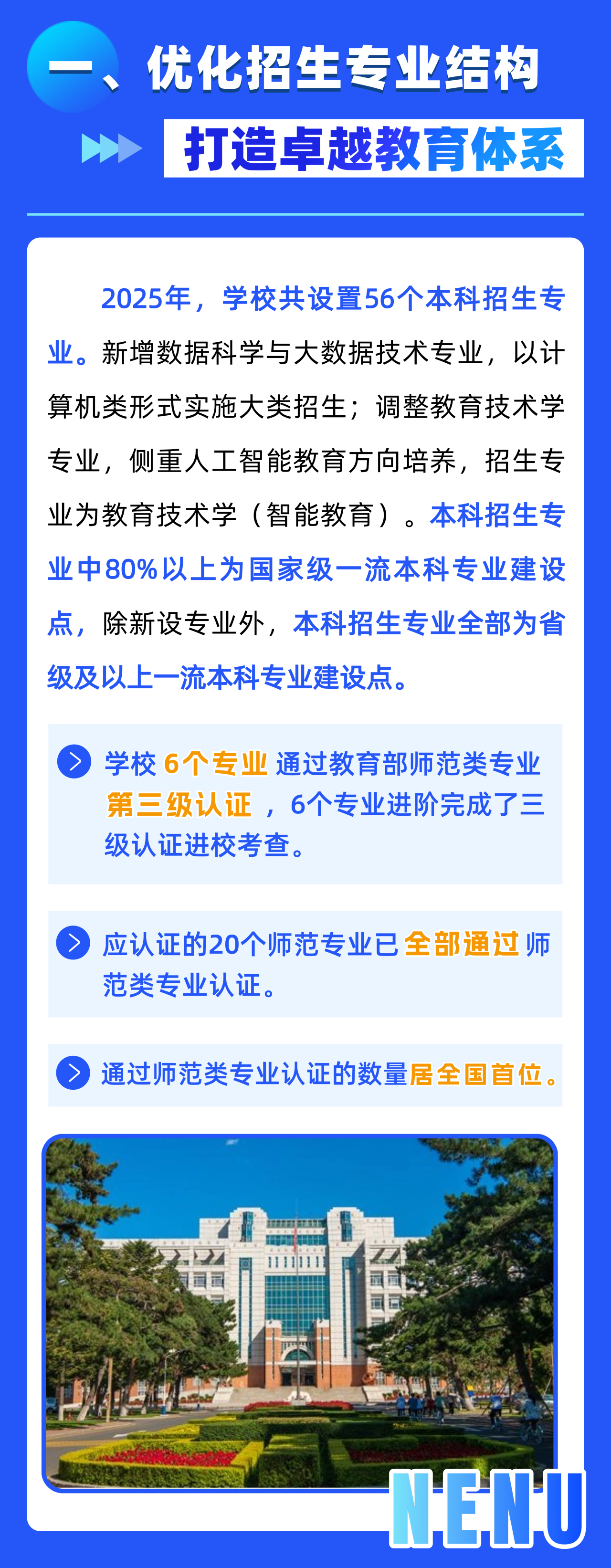 东北师范大学近2年在京本科普通批投档录取分数变化分析