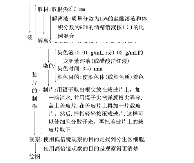 2026北京高考高中生物教材考纲规定的17个实验总结