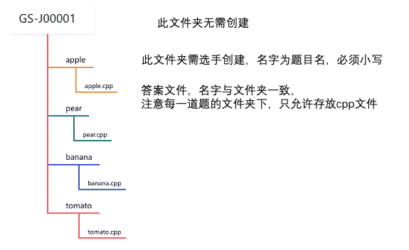 甘肃CSP-J/S 2025第二轮认证须知