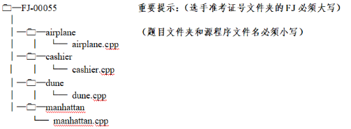 福建CSP-J/S 2025第二轮认证须知