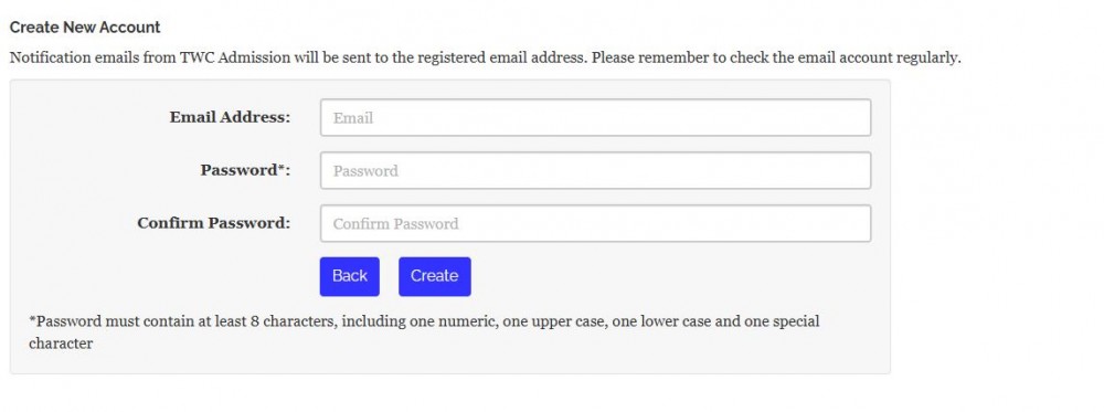 东华学院2026内地本科生申请程序