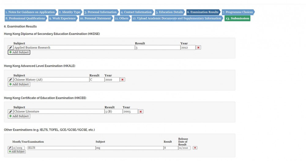 东华学院2026内地本科生申请程序