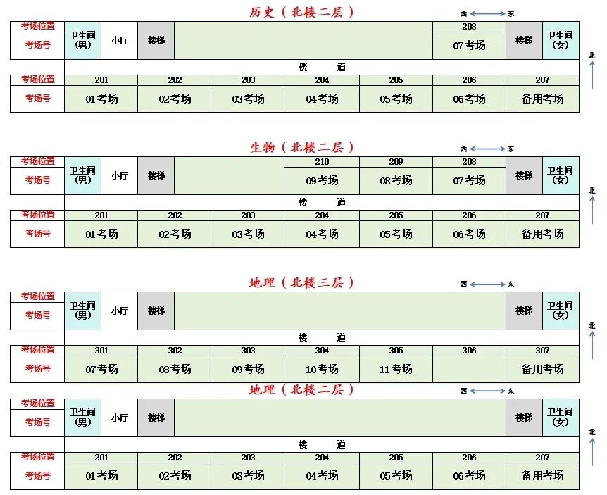 2026北京中关村中学考点信息及致家长的一封信