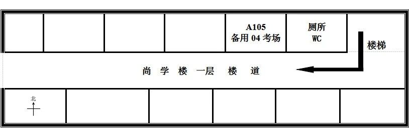 2026北京门头沟区考场分布图、考点示意图及考场规则