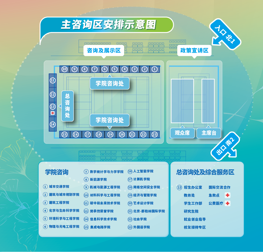 北京工业大学2026校园开放日