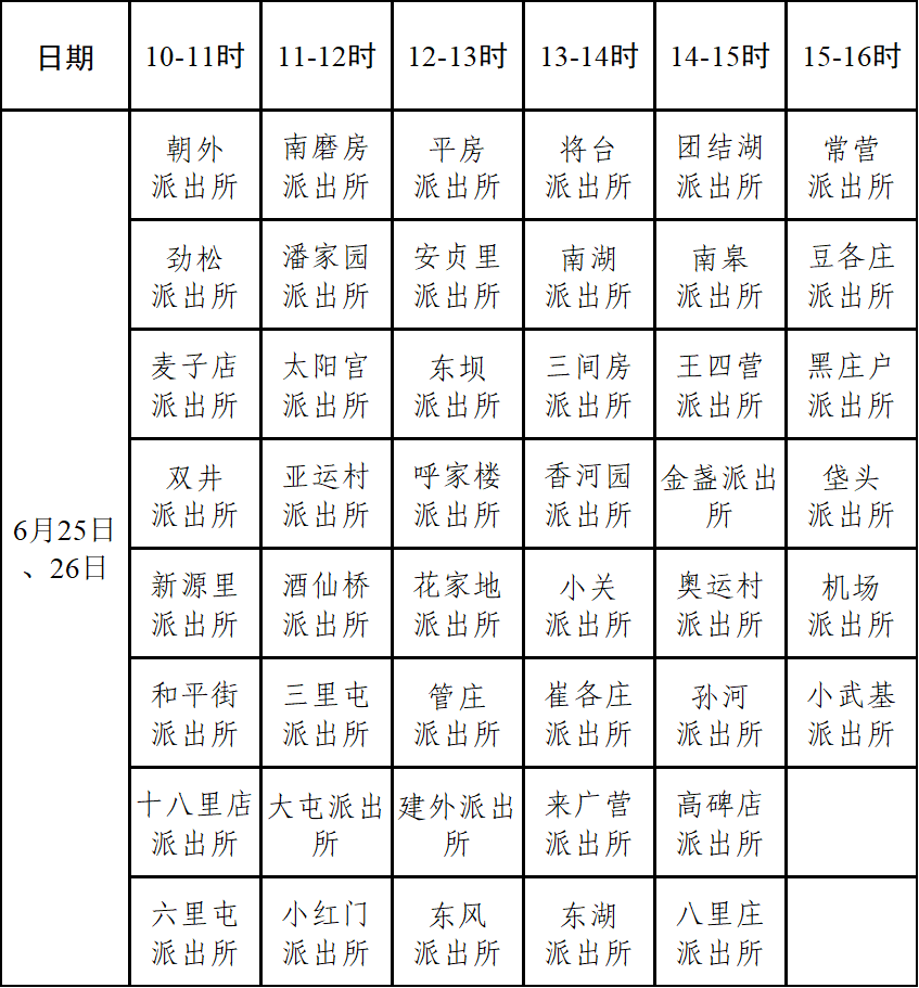 2026报考在京招生公安院校公安专业考生参加本科阶段政治考察及预约加试提示