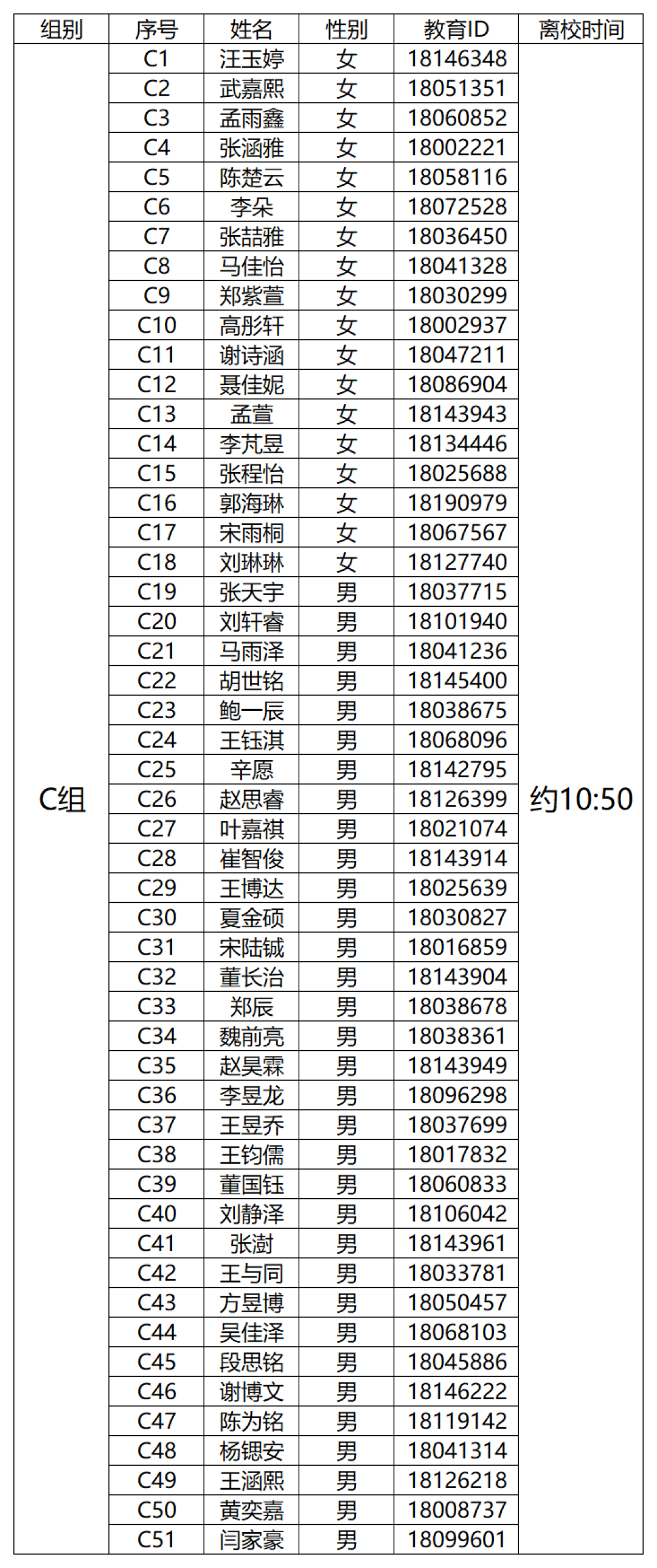 北京市丰台区外国语学校2026年&ldquo;1+3&rdquo;培养实验面试公告