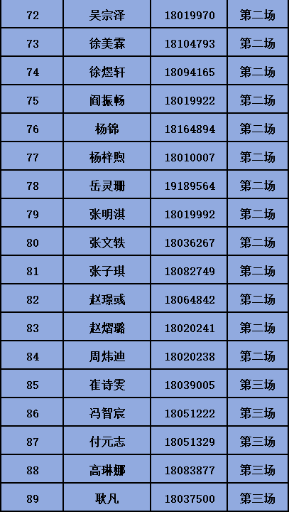 北京市第十中学2026年“1+3”培养实验面试公告