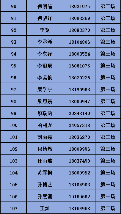北京市第十中学2026年“1+3”培养实验面试公告