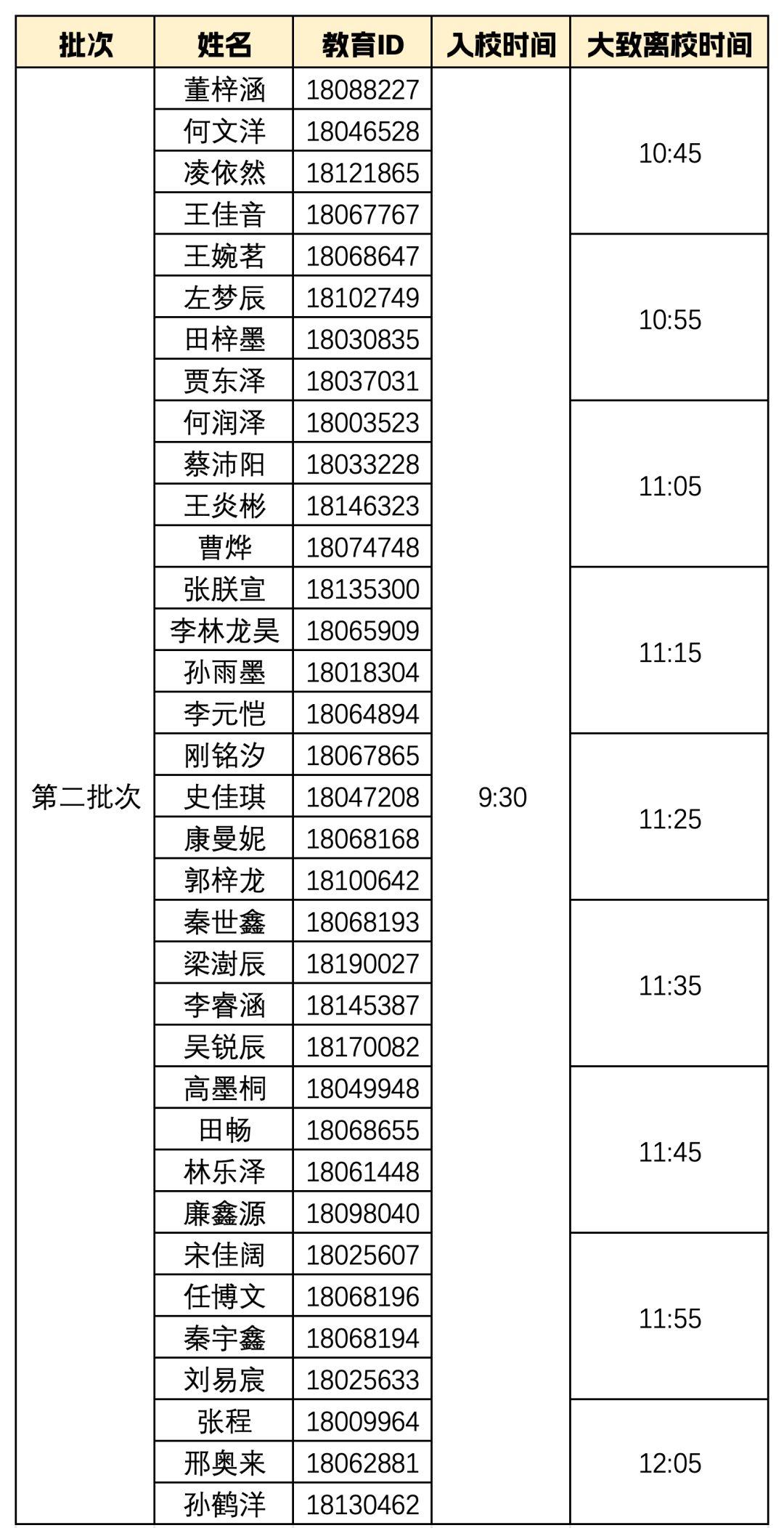北京大学附属中学丰台学校2026年“1+3”培养实验面试公告