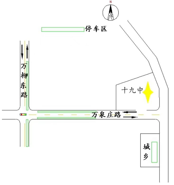 2026北京第十九中学考点信息及致家长的一封信